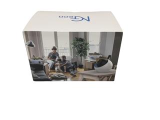 NGTECO SMART CAMERA NG-C200 IN BOX PREVIOUSLY OPENED WITH MANUALS, AND CHARGER
